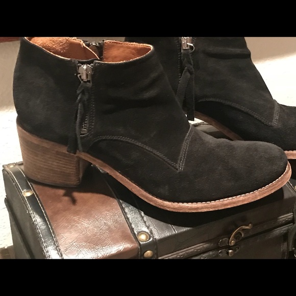 Alberto Fermani Shoes - Alberto Fermani Capricia Ankle Boot